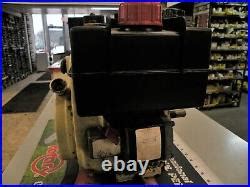 TECUMSEH HSSK50 67261L 5 HP HORIZONTAL SHAFT ENGINE With ELECTRIC