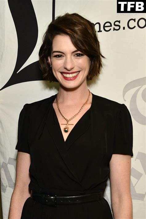 Anne Hathaway Nude Part Fappening