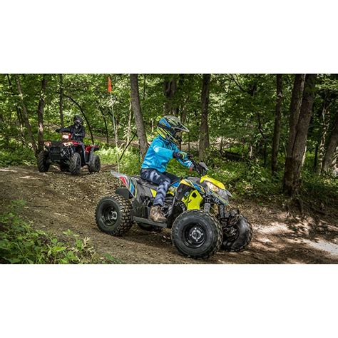 Kids Polaris Quad Bikes The Jungle Ni