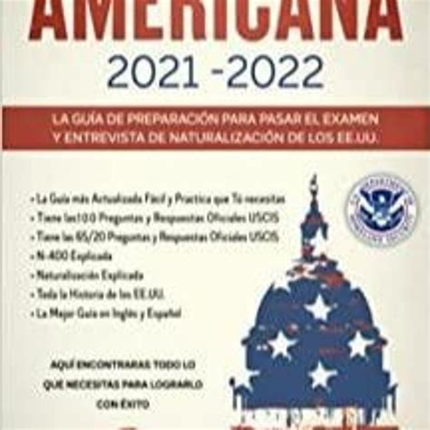 Listen To Music Albums Featuring Read CIUDADANIA AMERICANA 2021 2022