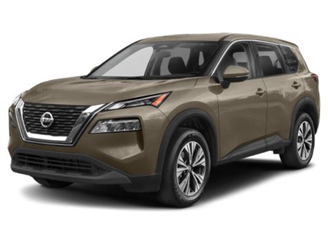 New Nissan Rogue Sv Crossover In Winston Salem Xr Modern