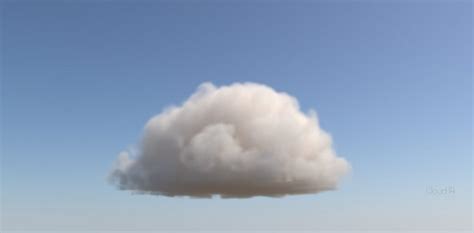 Volumetric Clouds For Iray D Models For Daz Studio And Poser