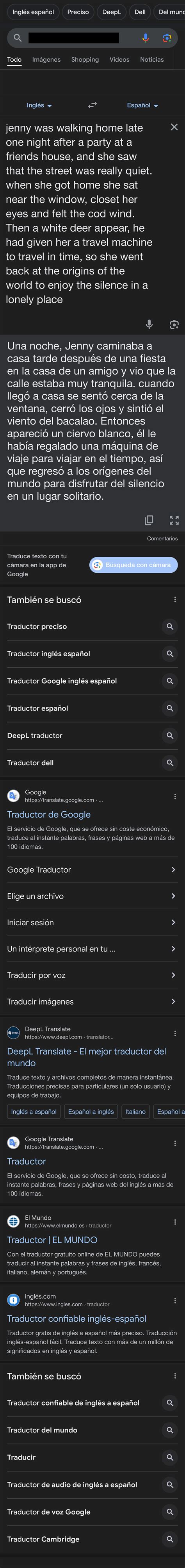 Traductor Buscar Con Google 8