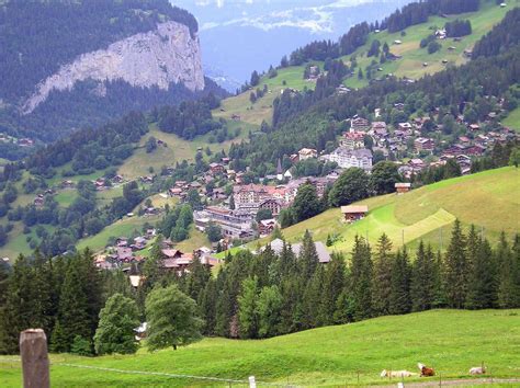 Wengen (Kanton Bern) Bern, Home And Away, Switzerland, Dolores Park ...