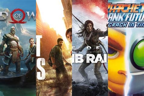 Top 10 Action-Adventure Games - an IGN Playlist by riavendupois - IGN