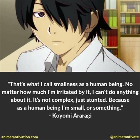 70+ Of The GREATEST Quotes From Monogatari For Anime Fans