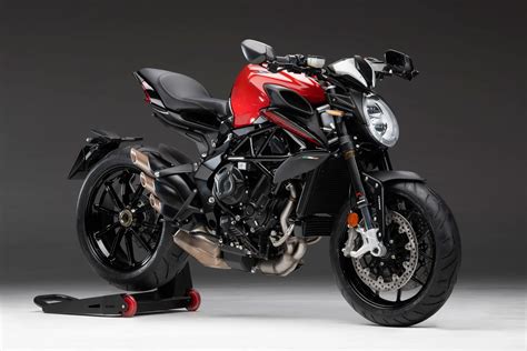 2020 MV Agusta Dragster 800 Rosso Guide Total Motorcycle