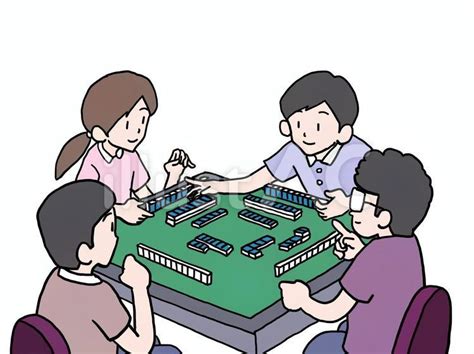 Free Vectors | illustration of mahjong