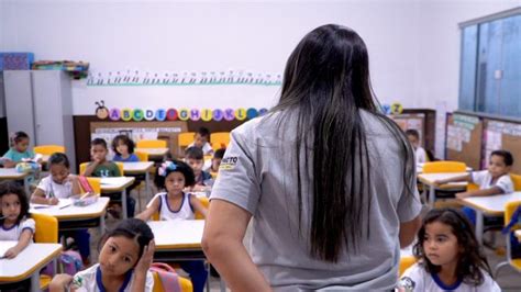 Alunos da Rede Municipal passam por avaliação visando melhoria do