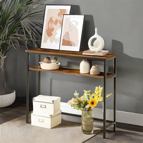 thin console table