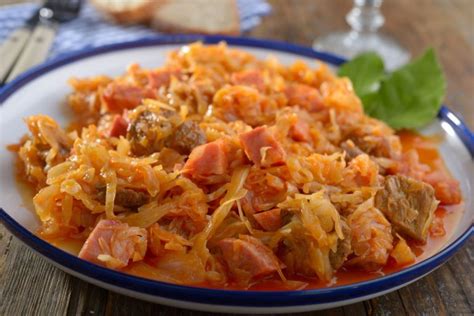 Polish Bigos Recipe: A Delicious and Hearty Stew - Łatwe Przepisy