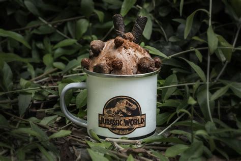 Bite Into The New Jurassic World Inspired Ice Cream At Cold Stone Creamery Singapore Geek Culture