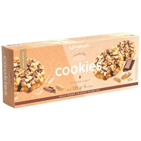 Nutriversum Food Cookies Mogyor S Keksz G Rendel S V S Rl S