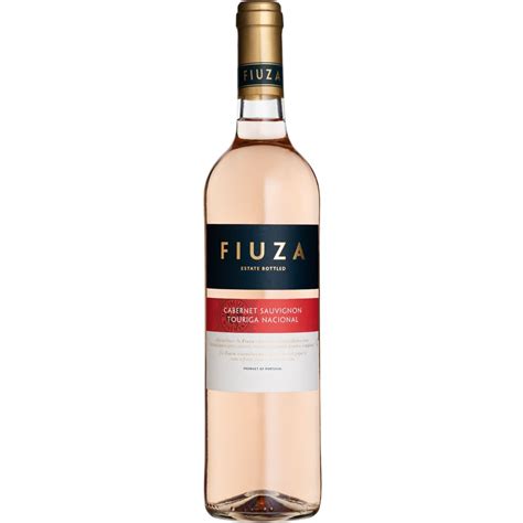 Fiuza Rosé Wine 75cl Portuguese Rose Wine Rose Wine Wine Drinks