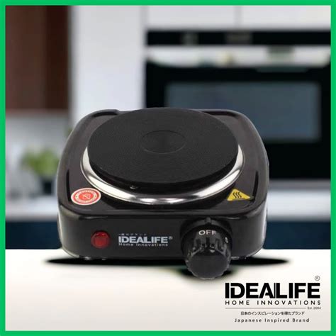 Jual Idealife Kompor Listrik Tungku IL S Electric Hot Stove Low Watt Shopee Indonesia