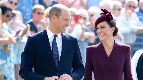 Prinzessin Kate und William besuchen Gedenkfeier für Queen Promiflash