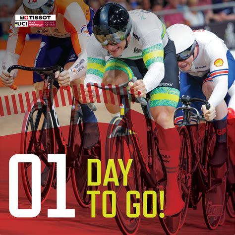 Track Piste: Comienza la Copa de las Naciones de Adelaida con las