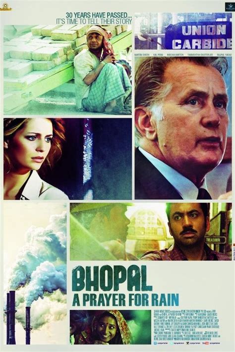 Bhopal: A Prayer for Rain (2014)