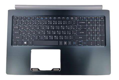 NOWA OBUDOWA KLAWIATURA ACER ASPIRE A515 51 A515 51G PERSKA w Elbląg