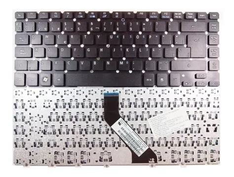 Teclado Acer Aspire V V Pg V V G V Cuotas Sin