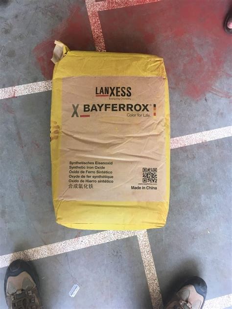 Lanxess Bayferrox Iron Oxide Pigment Grade Powder At Rs Kg