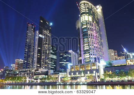 Melbourne Skyscrapers Image & Photo (Free Trial) | Bigstock