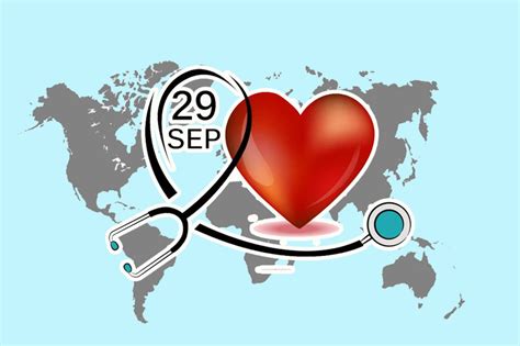 World Heart Day 2022 “use Heart For Every Heart”