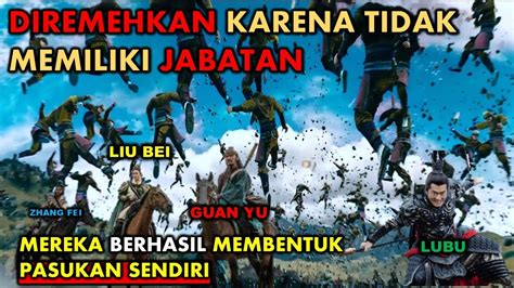 AWALNYA DIREMEHKAN HINGGA AKHIRNYA Alur Cerita Film Dinast1