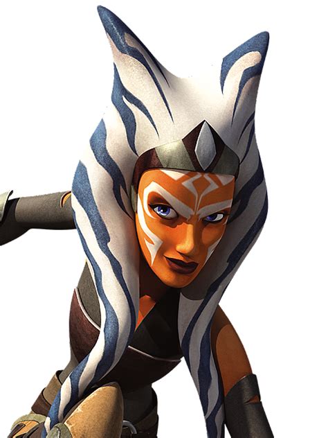 Ahsoka Tano Star Wars Wiki Fandom Powered By Wikia