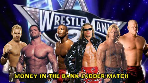 WrestleMania Record: Edge