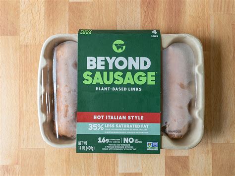 Review The Revamped Beyond Bratwurst And Hot Italian 52 OFF