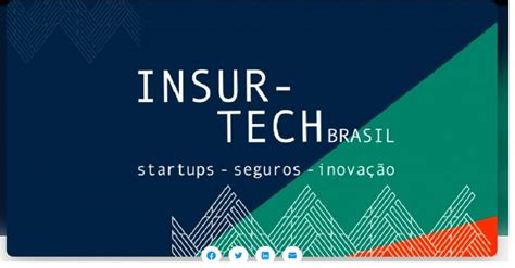 Insurtech Brasil 2022 será em abril veja mais detalhes