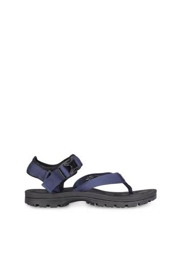 Jual Eiger Eiger Bhardev Pinch Roll Strap Sandals Original Juni