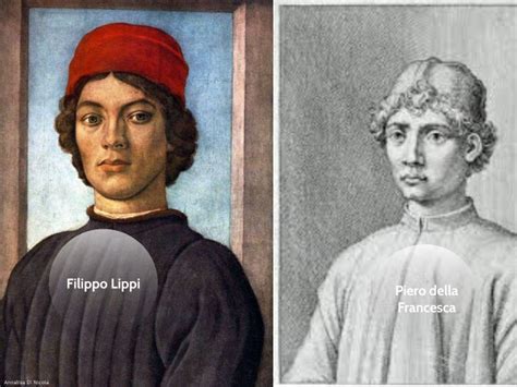 Filippo Lippi E Piero Della Francesca By Annalisa Di Nicola On Prezi