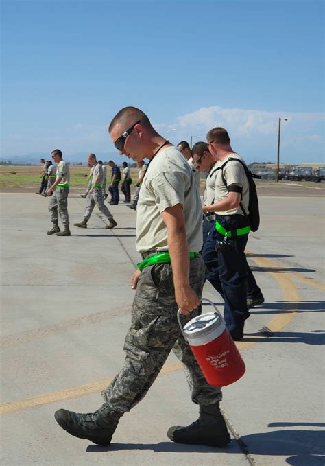 Fod Walk On Schedule For Thunderbolts Luke Air Force Base Article