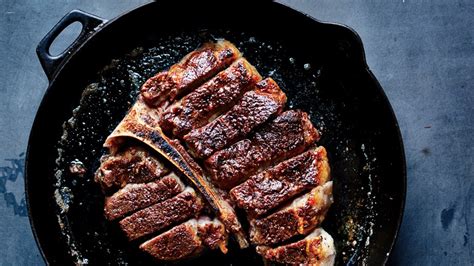 Perfect Porterhouse Steak