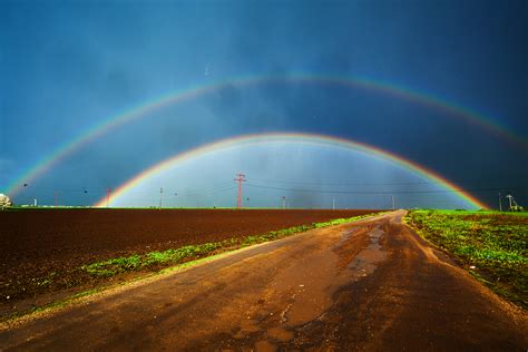 Choses Savoir Sur Les Arcs En Ciel Les D Brouillards