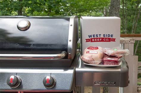 Fire up the BBQ: Meet West Side Beef - Auburn Lane