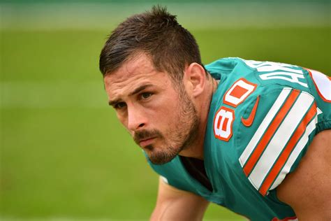 Danny Amendola Released By Dolphins