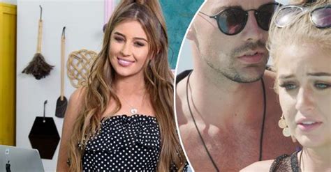 Love Island's Georgia Steel reveals REAL reason she's doing Celebs Go ...