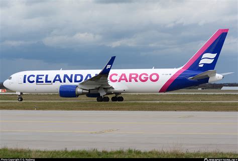 Tf Ish Icelandair Boeing Er Bcf Wl Photo By G Najberg Id