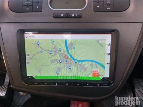 Seat LEON Android Navigacija Multimedija Usb Bluetooth KupujemProdajem