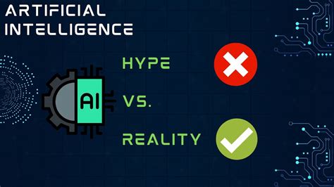 AI HYPE Vs REALITY YouTube