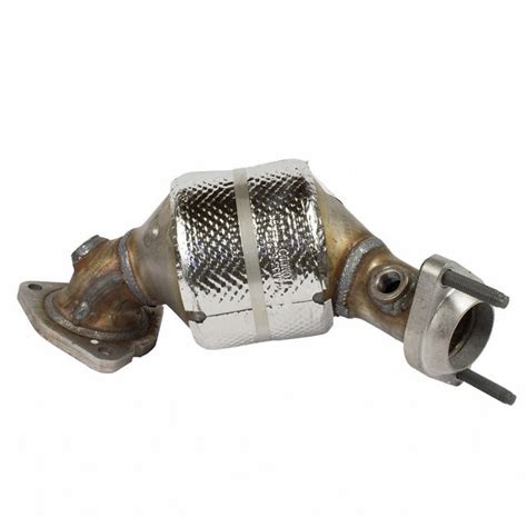 Ford Catalytic Converter Aa Z E B Oem Parts Online