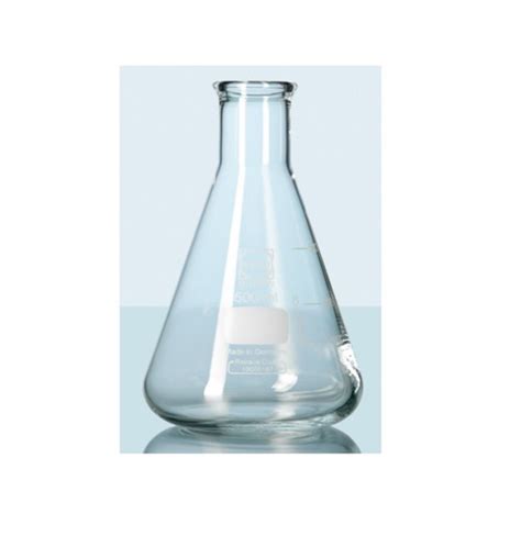 Jual Glassware SUPER DUTY Erlenmeyer Flask 500 Ml Murah