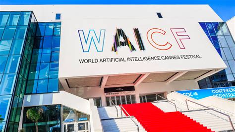 Au World Ai Cannes Festival Immersion Totale Dans L Intelligence