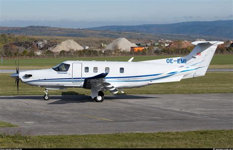 Oe Emi Private Pilatus Pc 12 Ngx Pc 1247e Photo By Christian Jilg