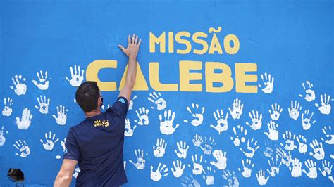 Igreja celebra resultados da Missão Calebe no Espírito Santo Notícias