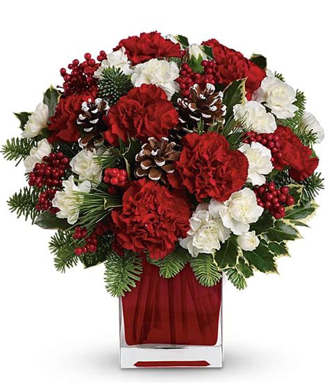 Christmas Flowers | FromYouFlowers