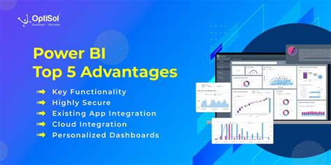 Top 5 Advantages Of Power Bi California New York Washington